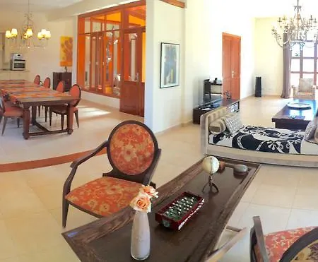 Finca La Gavia גראן טאראחל
