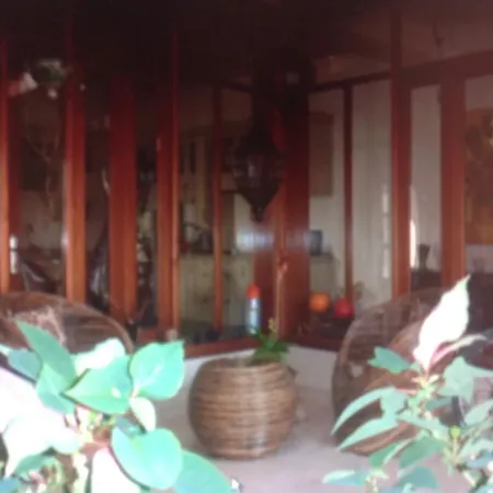 בית נופש Finca La Gavia *