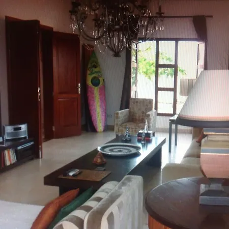 Tatil Evi Finca La Gavia
